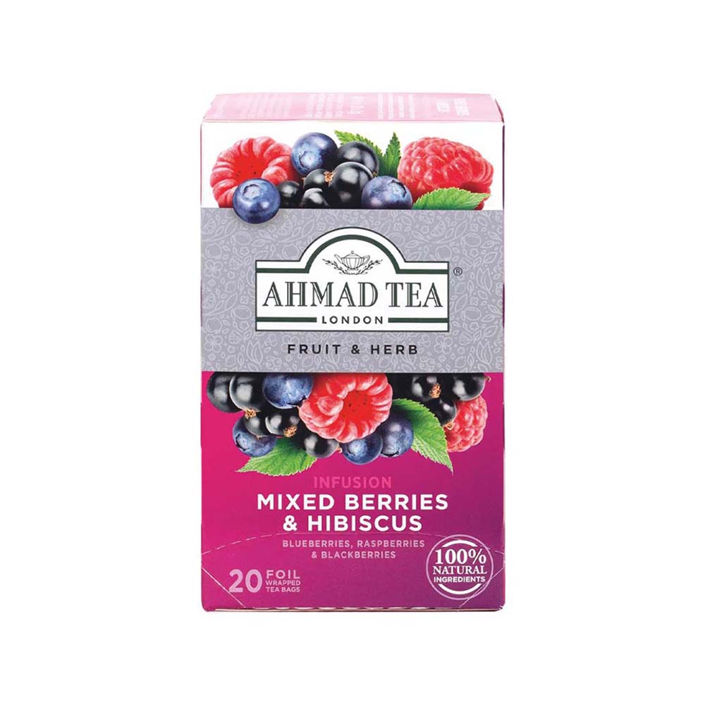 Caj Filter Ahmad Fruta&hibisk.20*2gr(6)