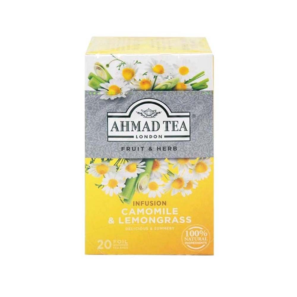 Caj Filter Ahmad Kamomile 20*1.5gr(6)