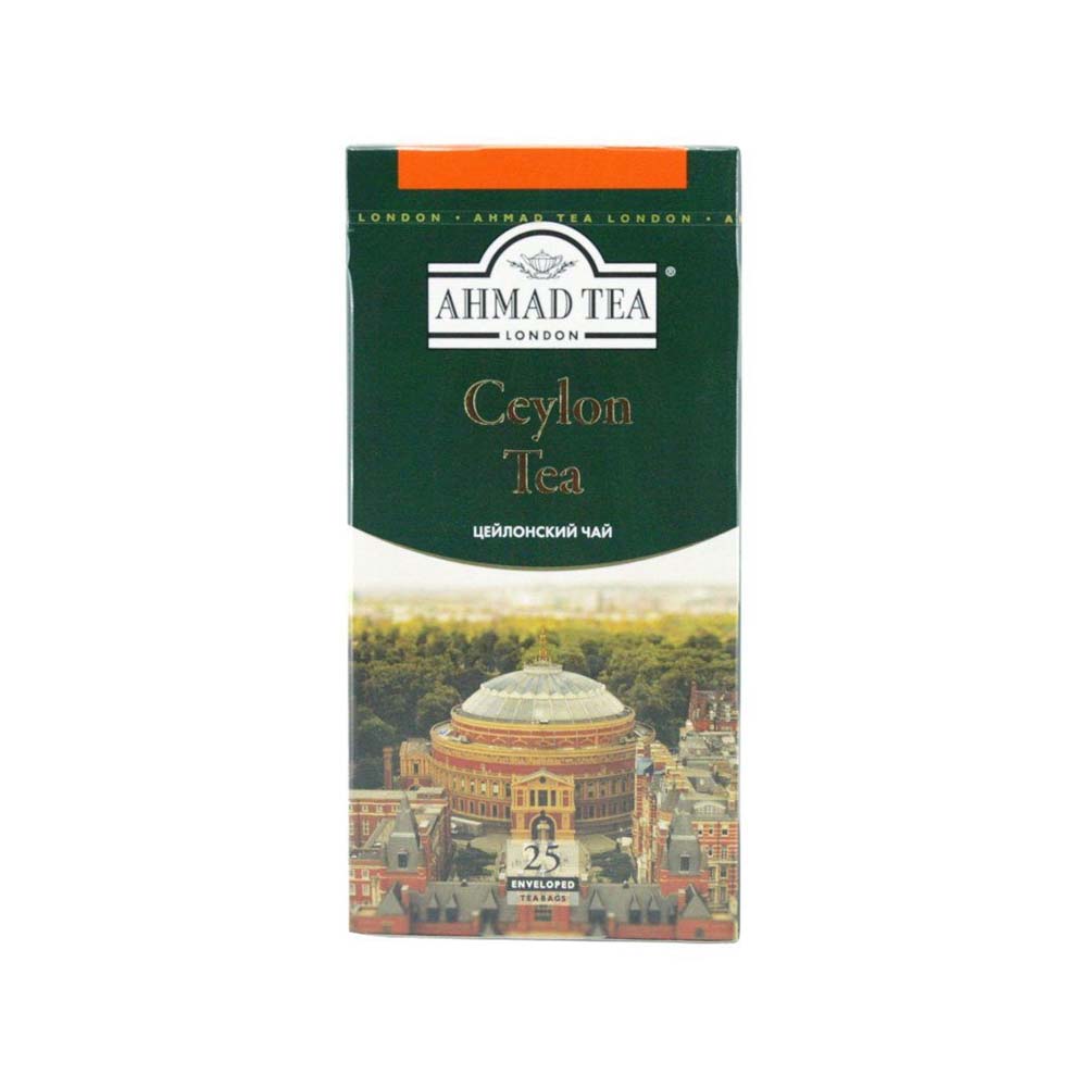 Caj i Zi Ahmad 25*2gr(24)