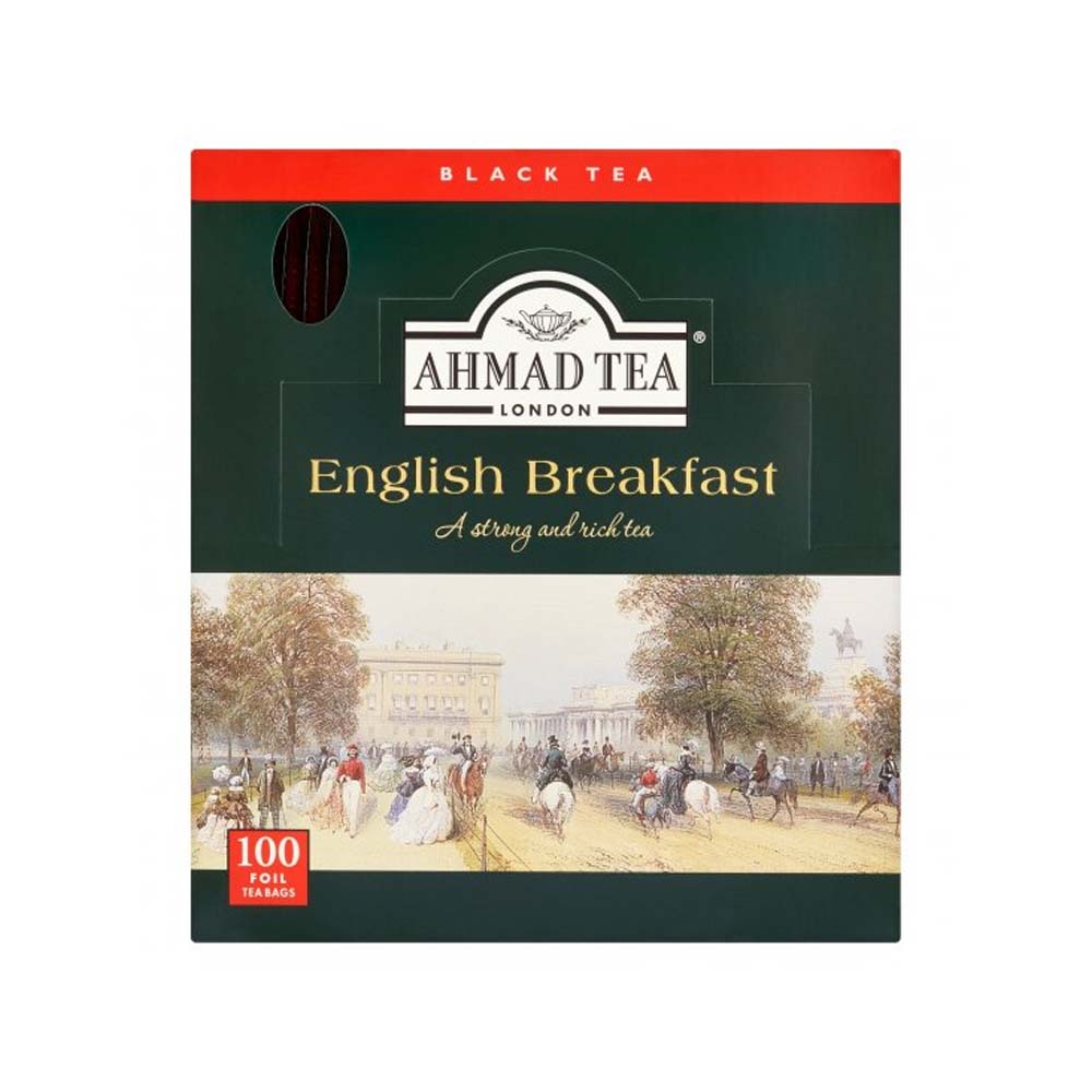 Caj Mengjesi Ahmad 100*2g*1gr(12)