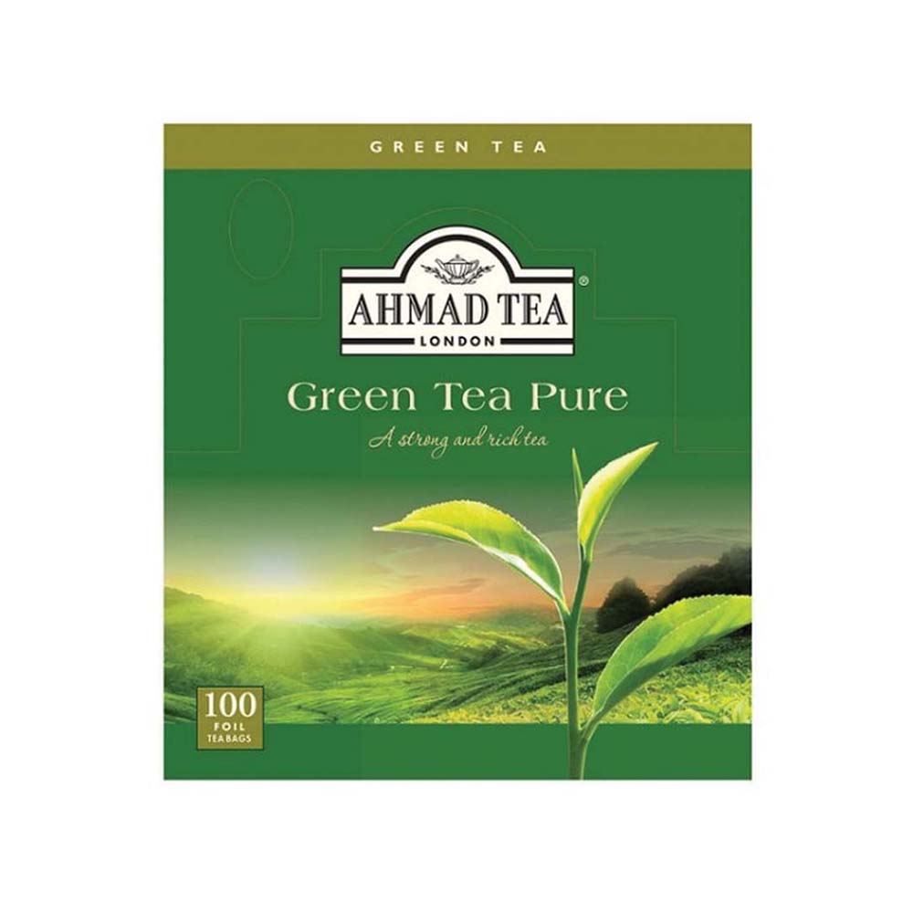 Caj i Gjelbert Ahmad 100*2gr(12)