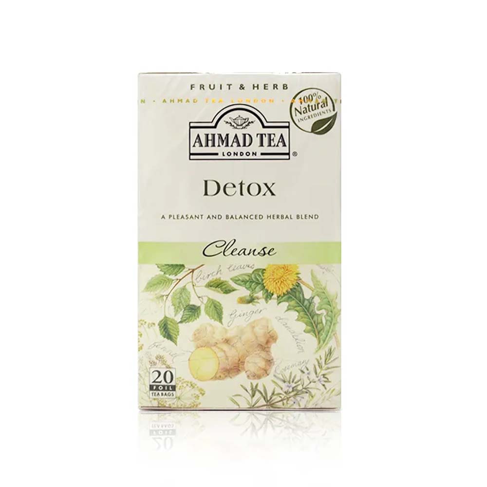 Caj Filter Ahmad Detox 20*2gr(6)