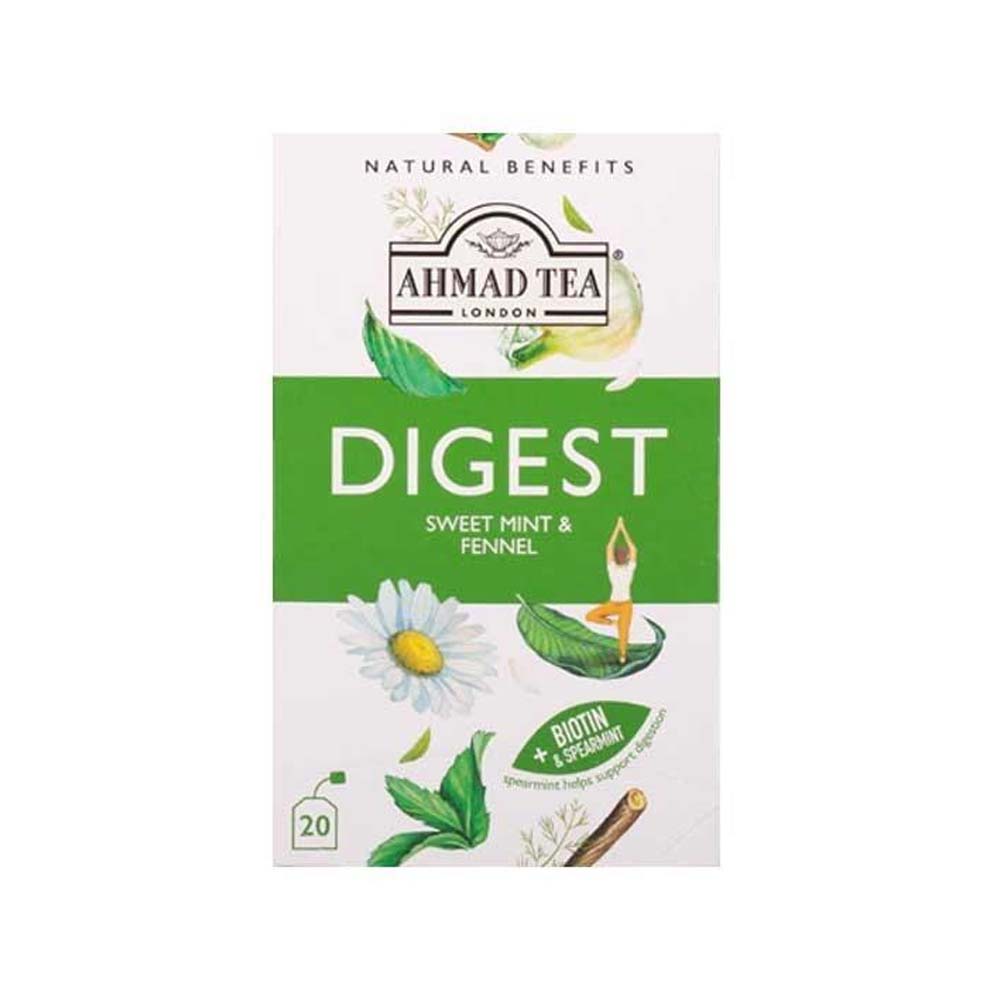 Caj Filter Ahmad Digest 20*2gr(6)