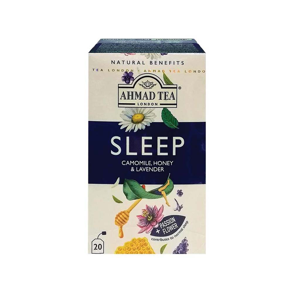 Caj Filter Ahmad Sleep 20*1.5gr(6)