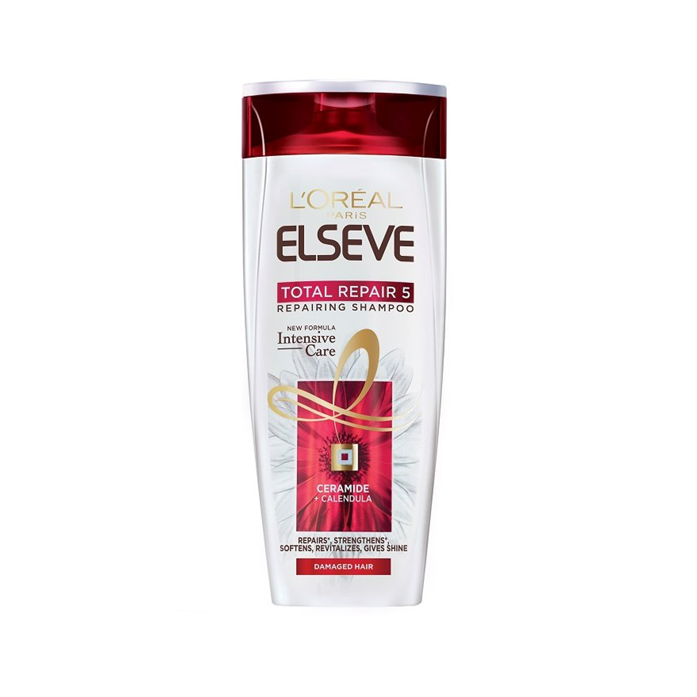 Shampon Loreal 400ml Elseve Total Repair5 (6