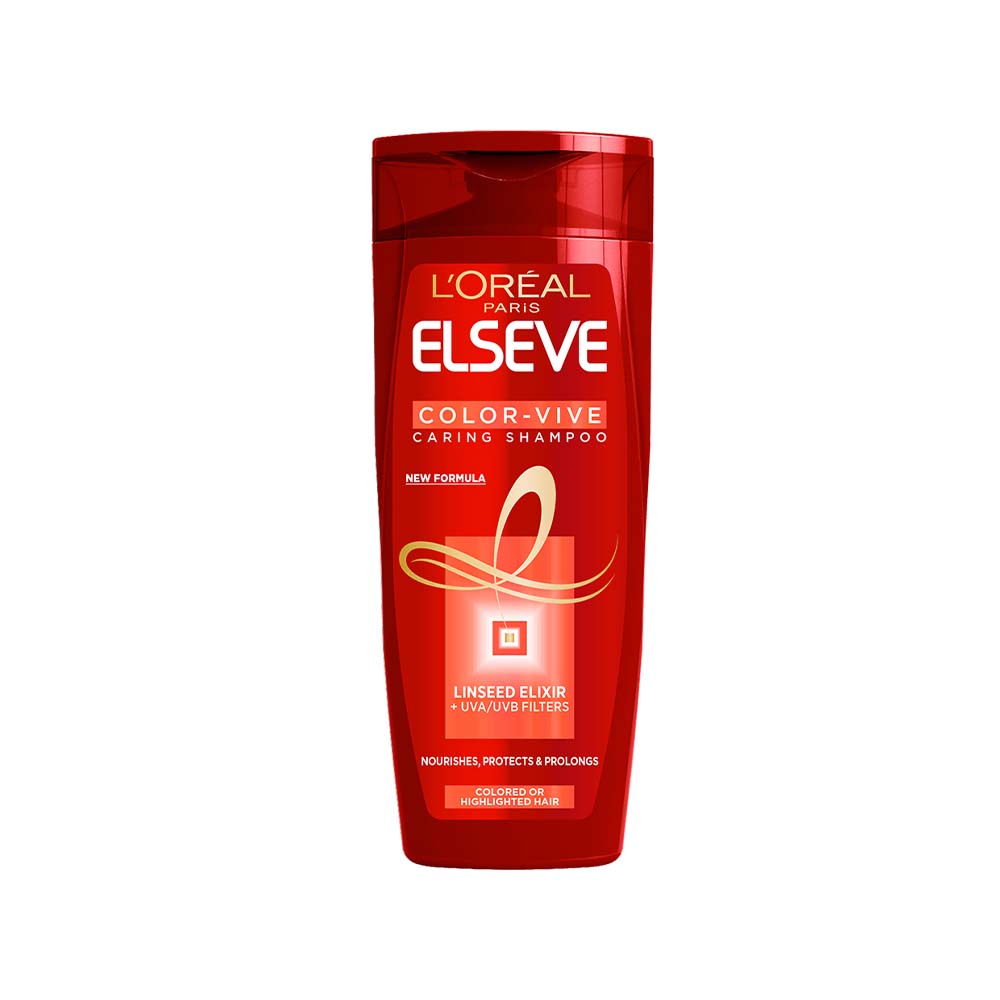 Shampon Loreal 400ml Elseve Color Vive (6)
