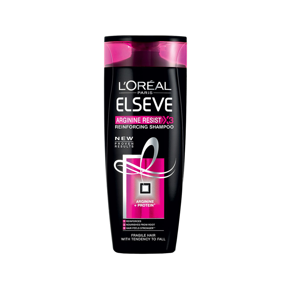 Shampon Loreal 400ml Elseve.sh.arginine Resi