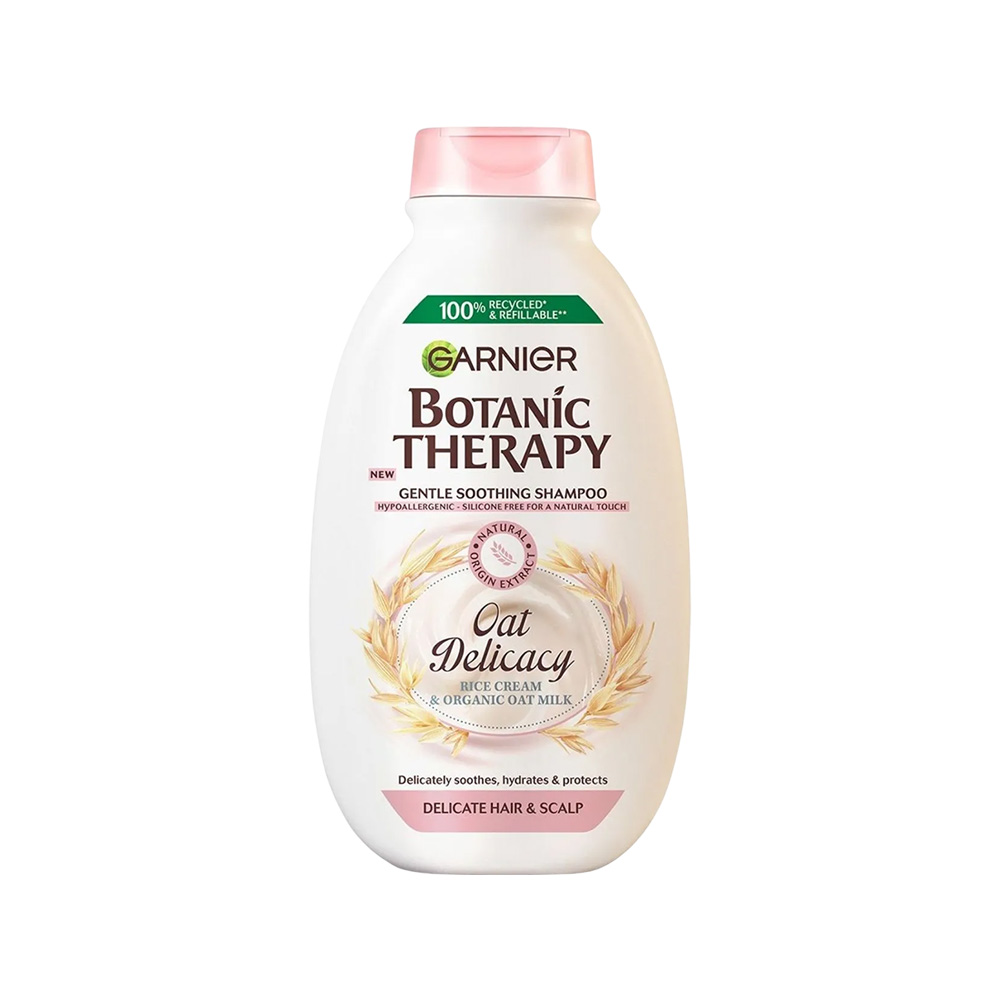 Shampon per Floke Botanic Oat Delicacy 400ml