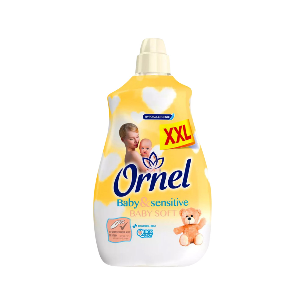 Zbutes per Rroba Ornel 2.4 L Baby&sensitive