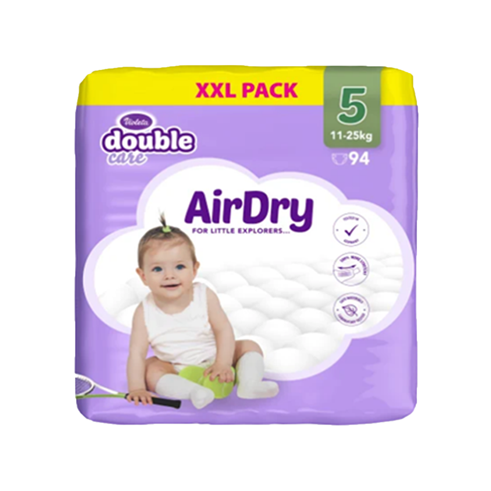 Pelena per Femije Violeta Giga 94 Cope(11-25