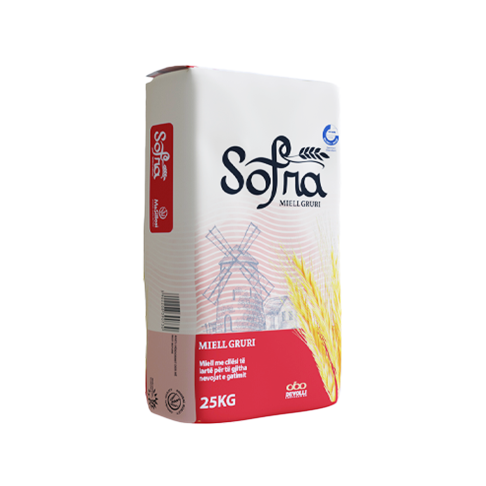 Miell Sofra 25kg T400