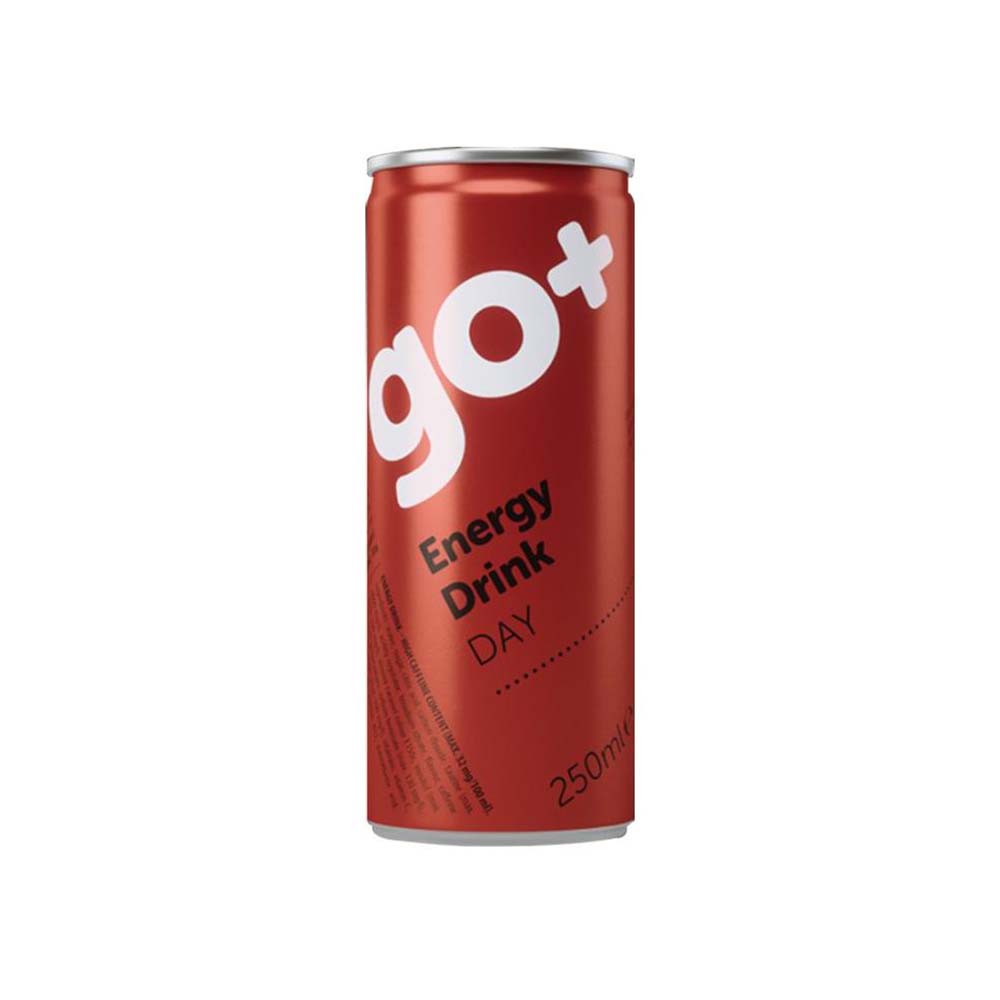 Pije Energjike Go+ 250 Ml Day (24)