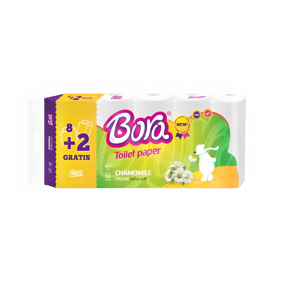 Leter Toaletti Bora 10/1 Kamomil (9)