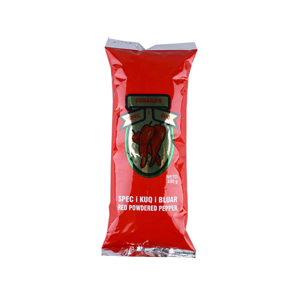 Spec i Kuq i Bluar Gllareva 200gr(30)