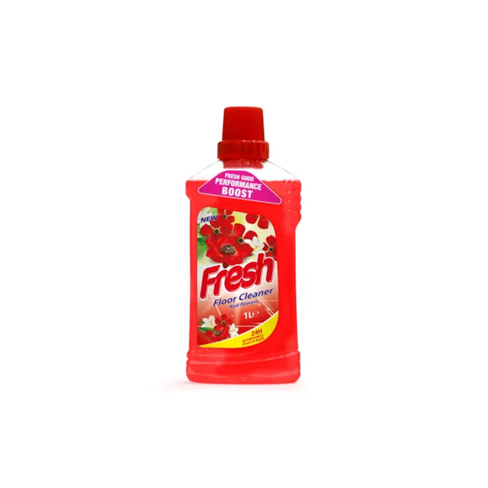 DET. per Pllaka Fresh 1 L Red (12)