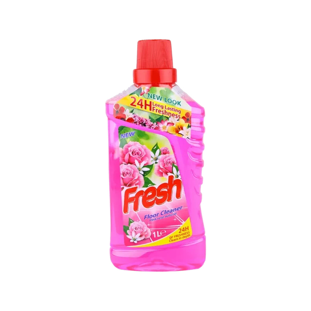 DET. per Pllaka Fresh 1 L Pink Rose (12)