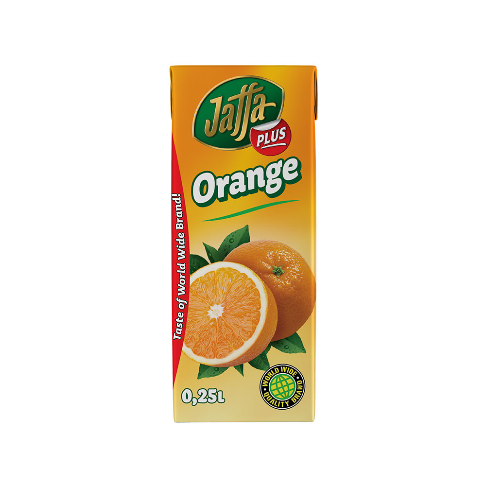 Leng Jaffa 0.25l Orange (27)