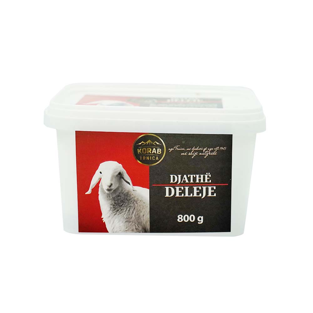 Djath Dele Korab 800 G (8)