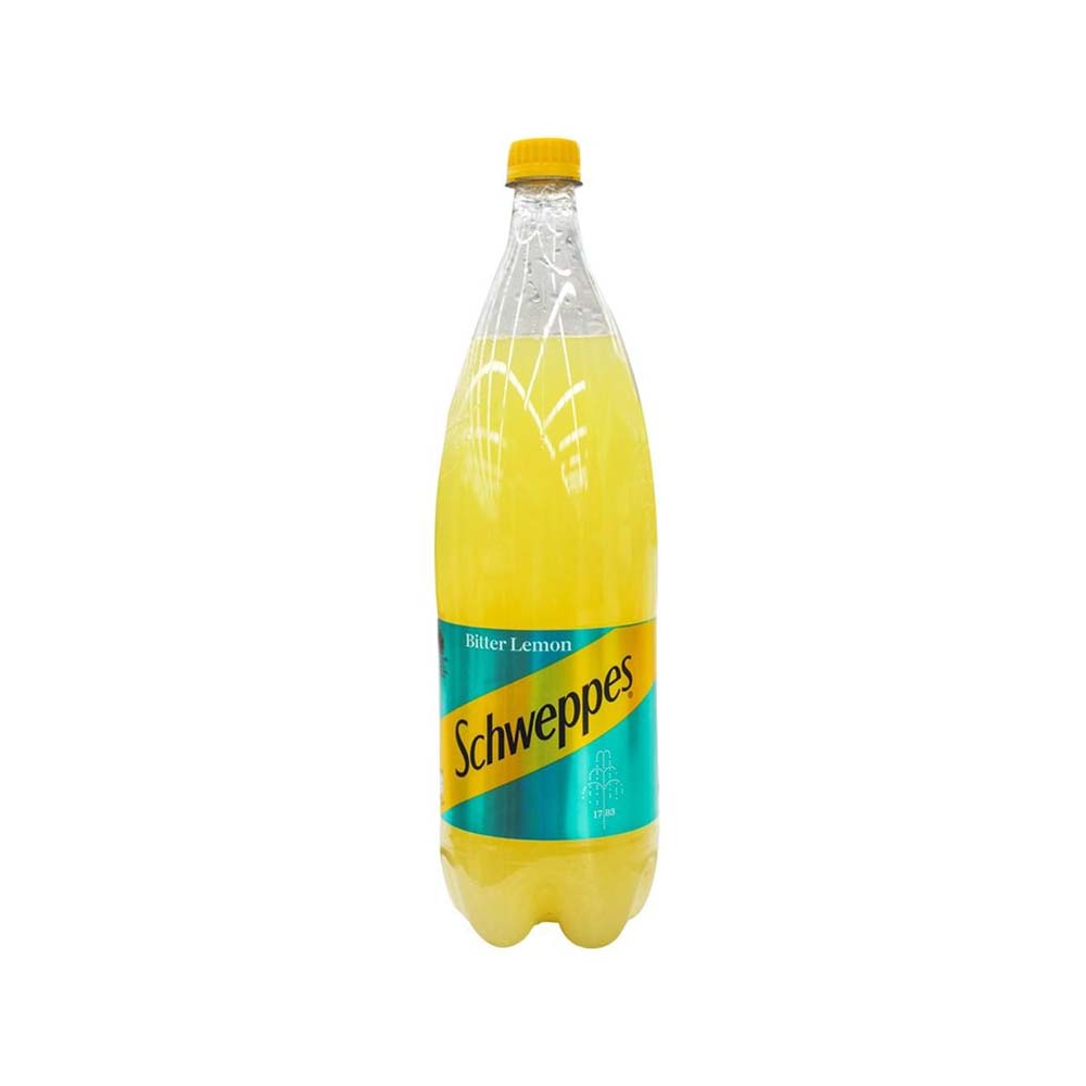 Pije e Gazuar Schweppes B.limon 1.5l (6)