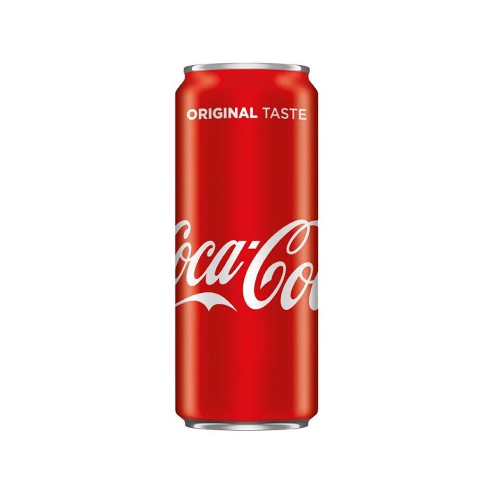 Pije e Gazuar Coca Cola 0.33l (24)