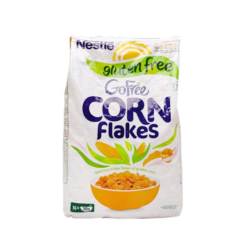 Kornfleks Nestle 500g Kese (12)
