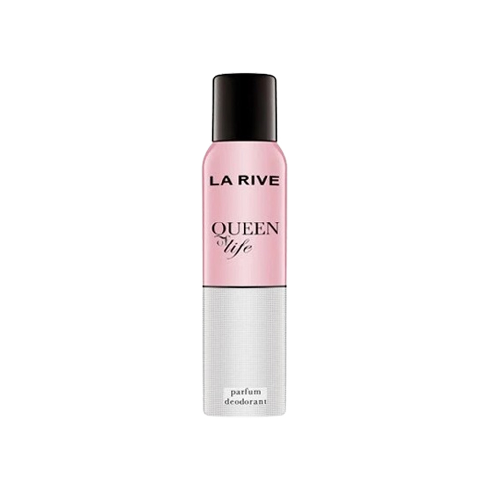 Deodorant La Rive 150ml Queen Of Life(12)