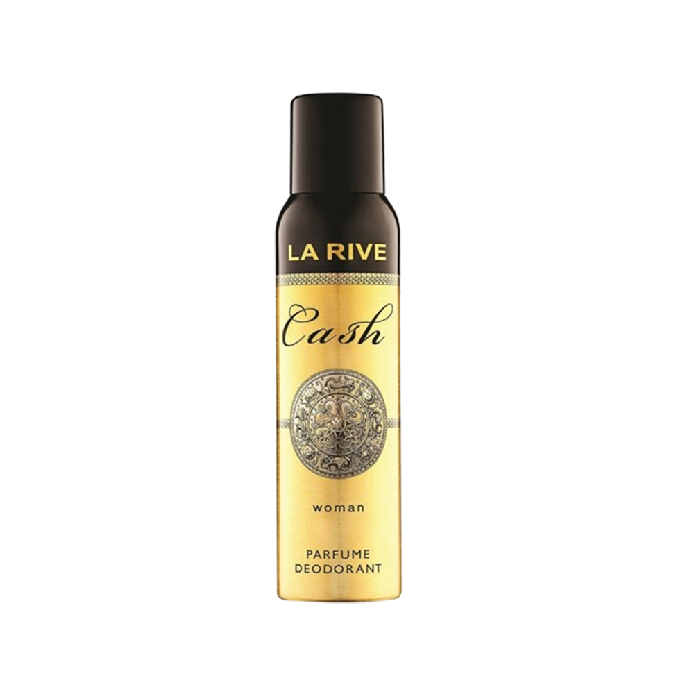 Deo La Rive 150ml Cash Woman (12)