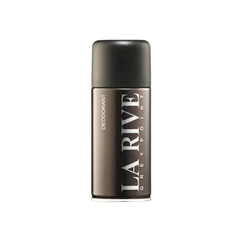 Deodorant per Meshkuj La Rive Grey Point