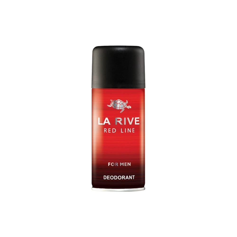 Deo La Rive 150ml Red Line M (6)
