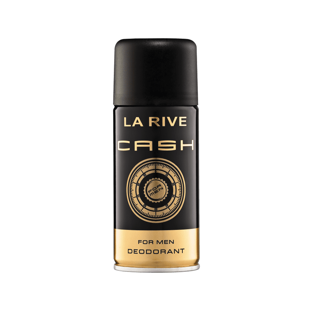 Deo La Rive 150ml Cash Man (12)