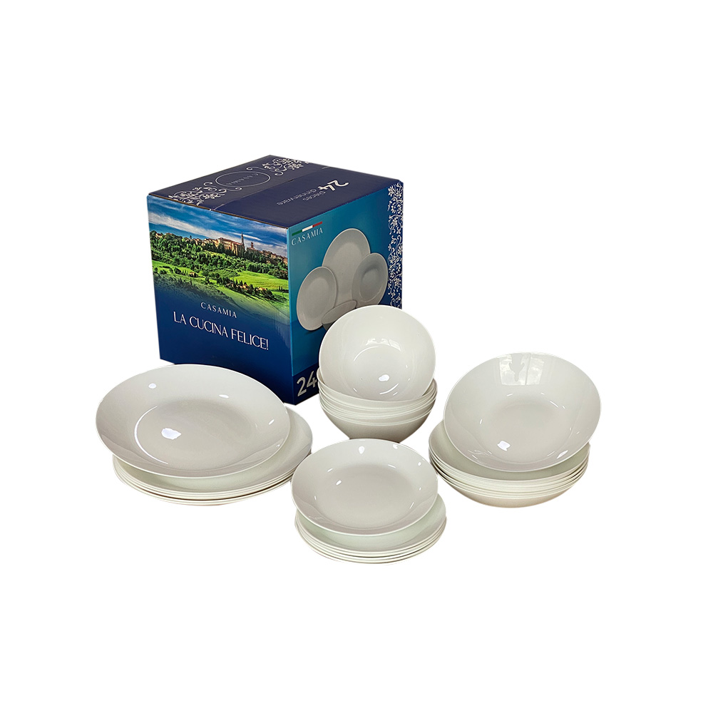 Set Pjata Casamia 24/1