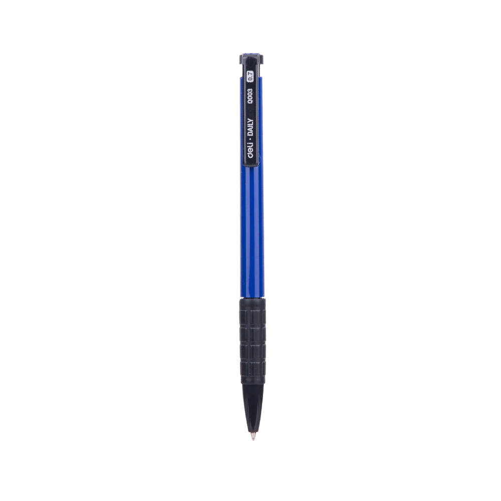 Deli Kimik Ballpoint Blue 0.7 1/12 Q00330