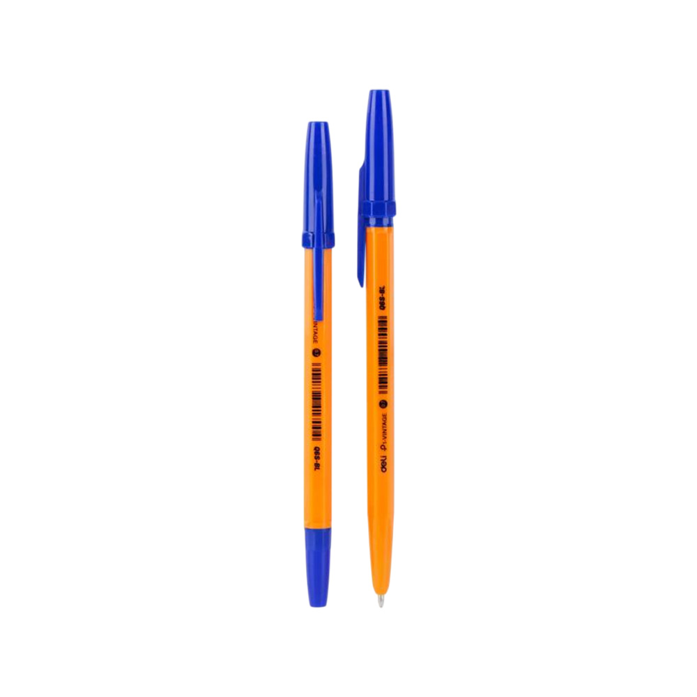 Deli Kimik Ballpoint 0.7 1/50 Q6s-bl