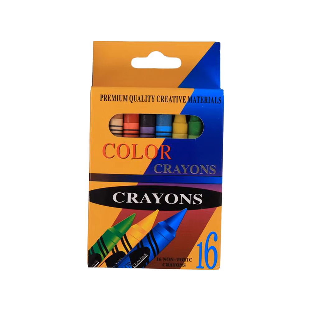 Set Ngjyra Qiri Crayons 16/1 Spv19-9