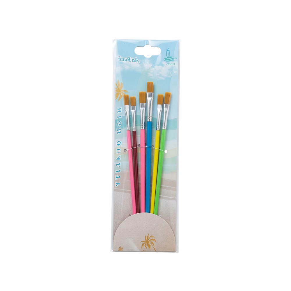 Set Brusha Druri 6/1 Spv19-1