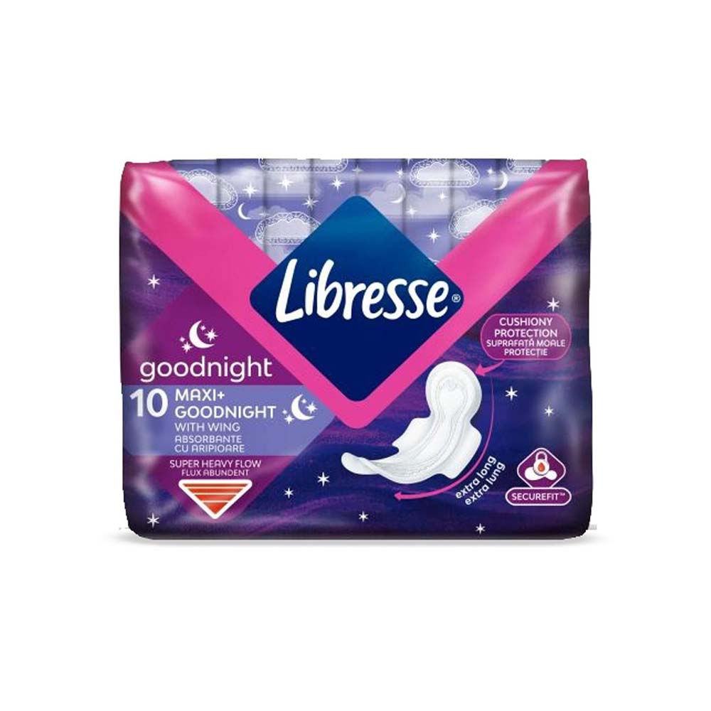 Peceta Hixhenike Libresse Good Night Classic