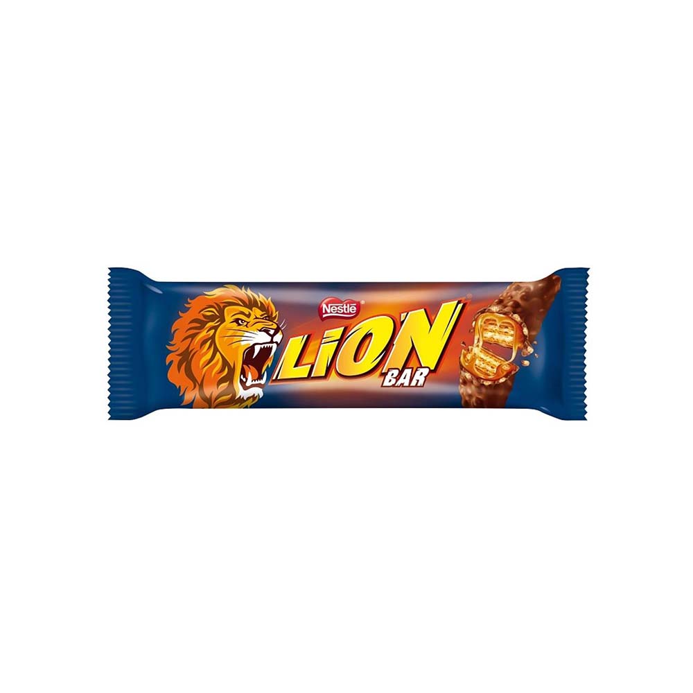 Qokollate Nestle Lion 42g (36)