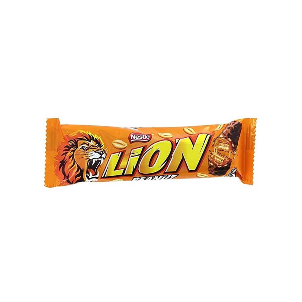 Qokollate Lion 41gr Peanut (36)
