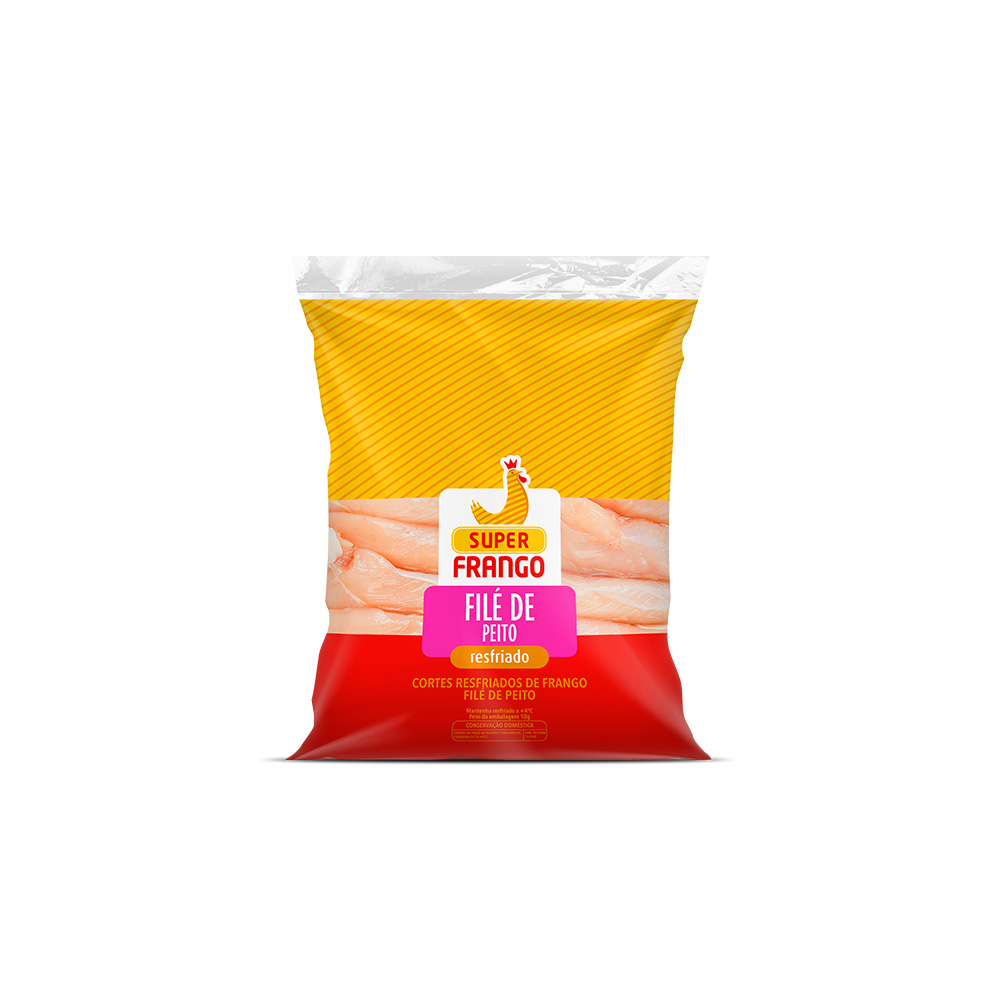 Mish i Bardhe Super Frango Inerfilet 2kg