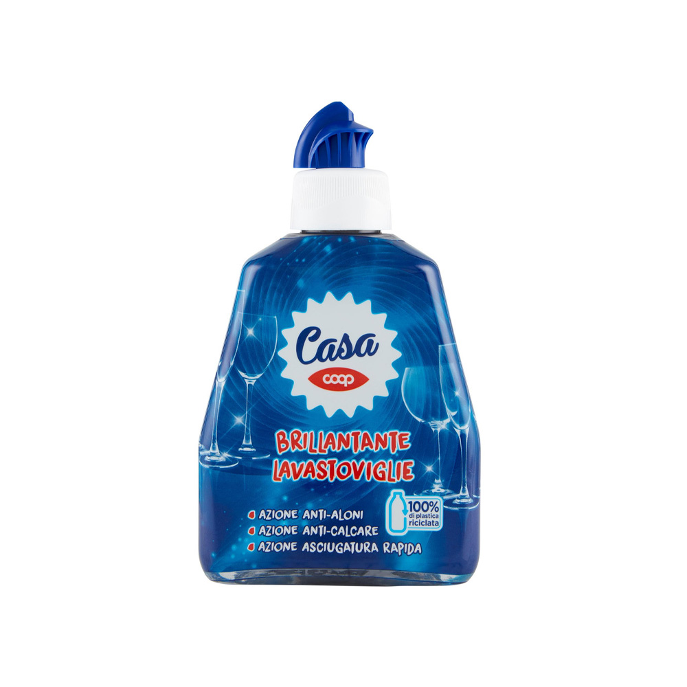 Det.enesh Coop 250 Ml Rinse Aid (12)