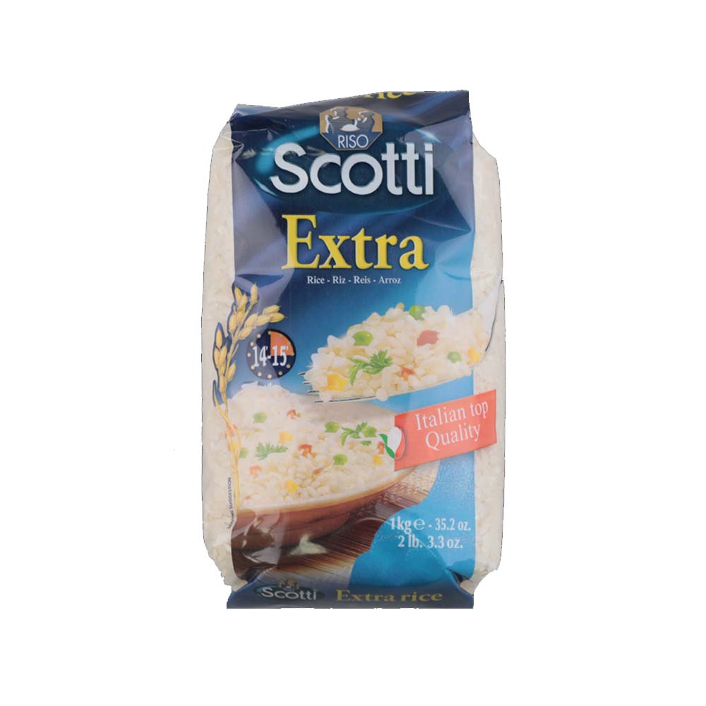 Oriz Extra Scotti 1kg (10)
