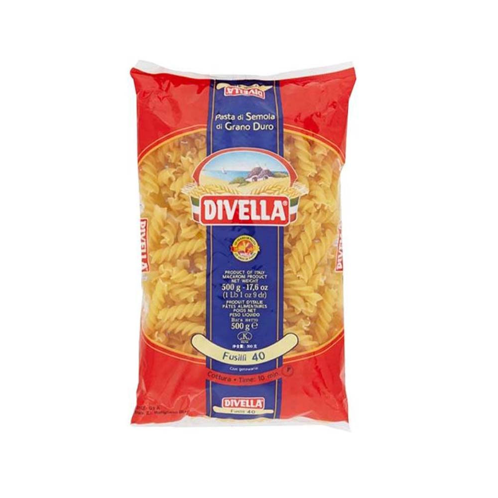 Makarona Divella 500g Nr.40 (24)