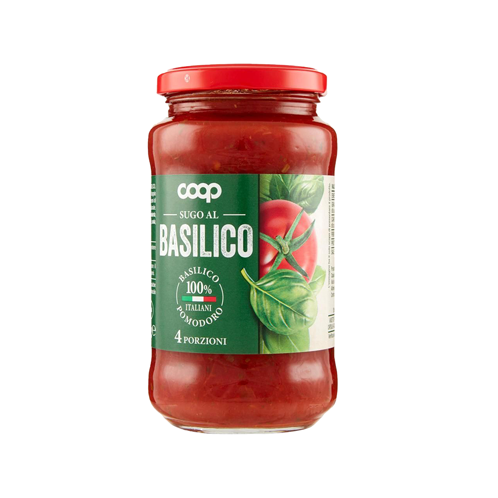 Salce Coop 400gr Basiliko (12)