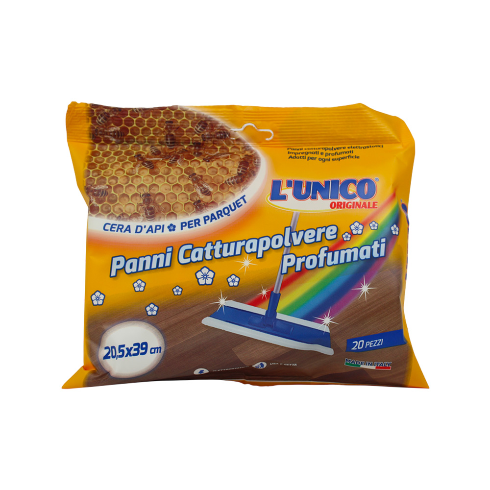Lecke Pastrimi per Parket L Unico X20(14)