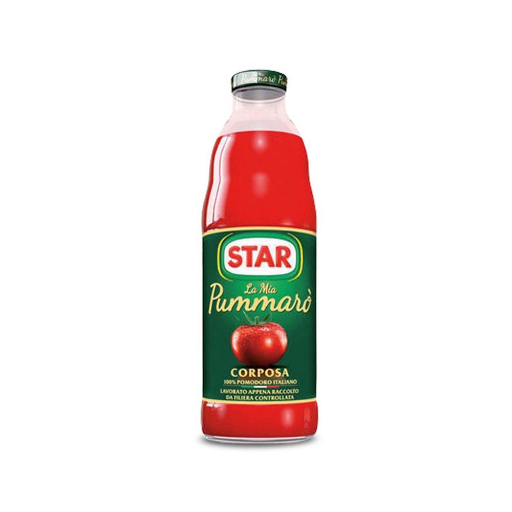 Salce Star 700gr Pasata (12)