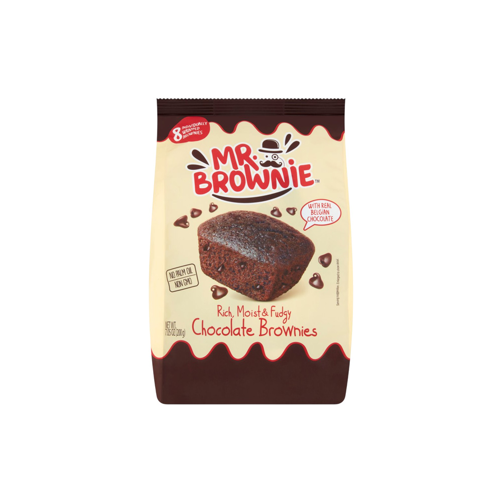 Kek Mr Brownie 200gr Qokollate(12)