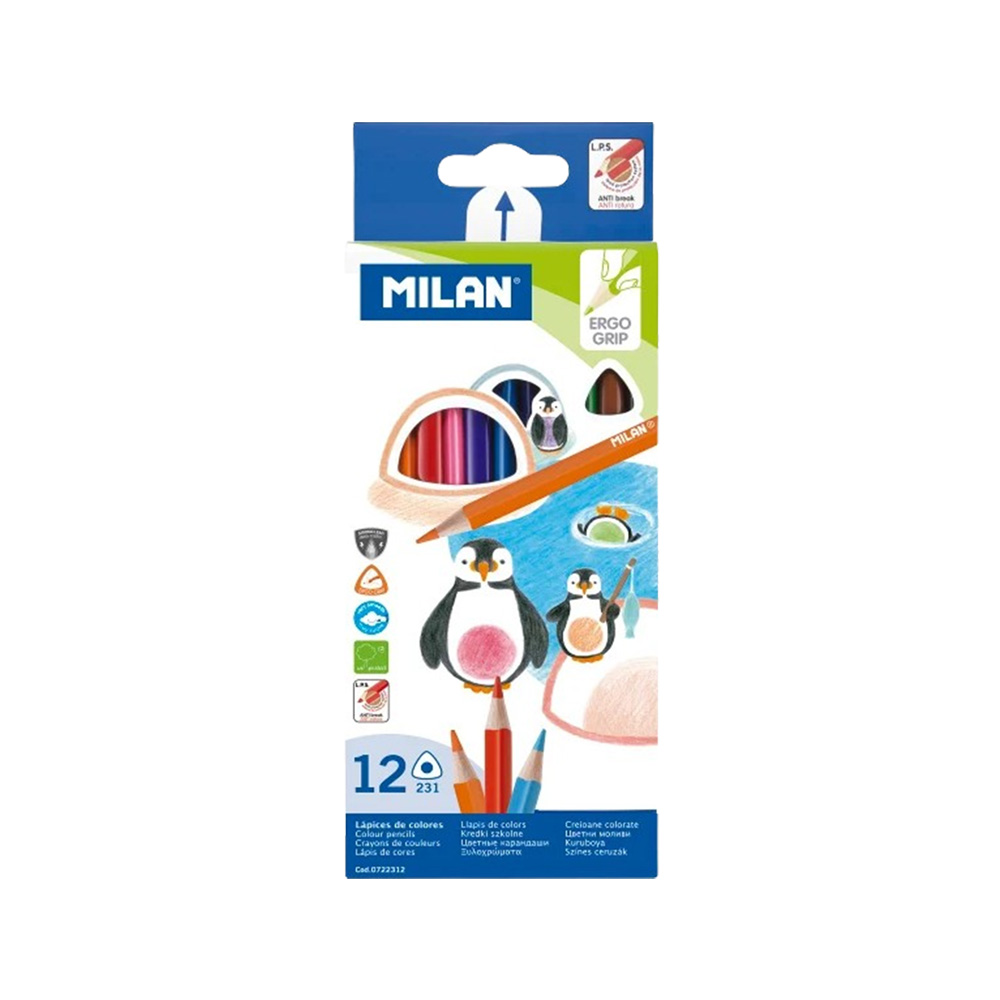 Milan Ngjyra Druri 1/12 0722312