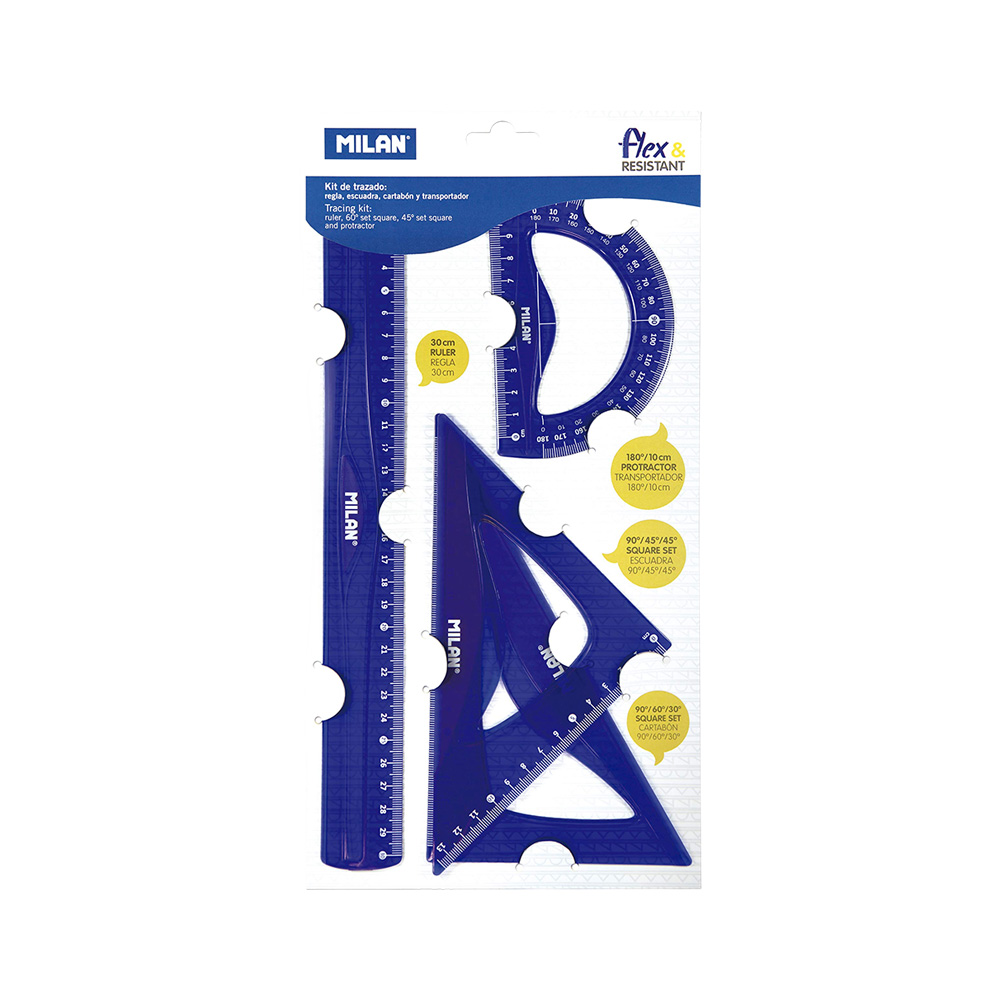 Milan Vizore Set 30cm Kaltert 359801 1/24