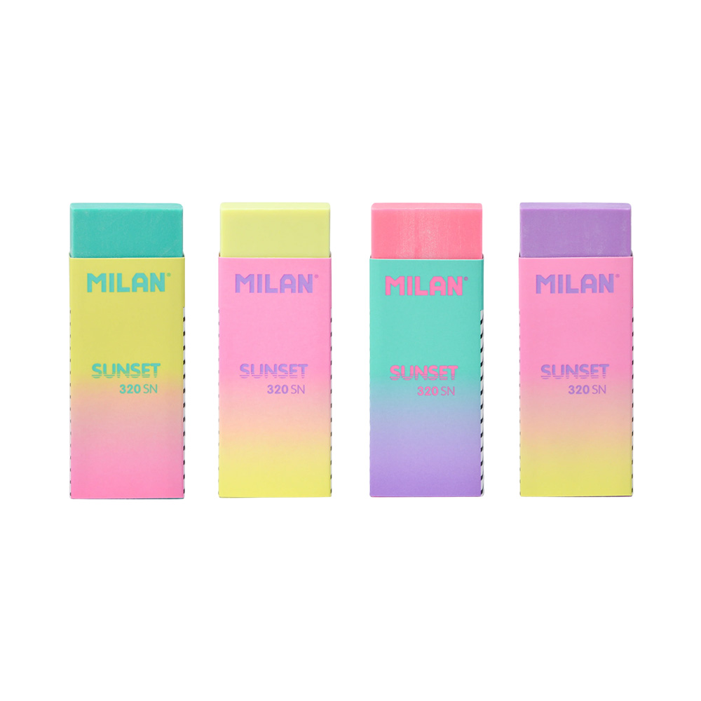 Milan Gome Synthetic Rubber Sunset Cpm320sn