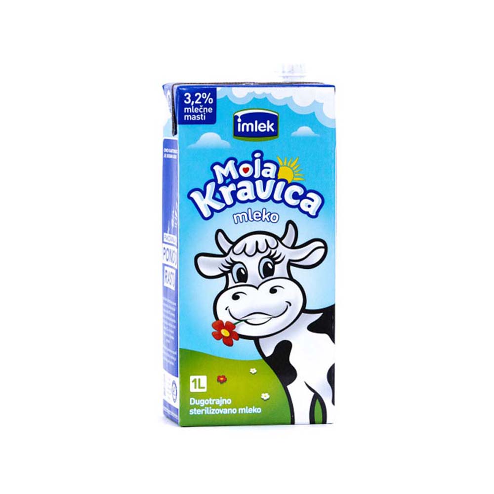 Qumesht Imlek 1l 3.2 % (12)